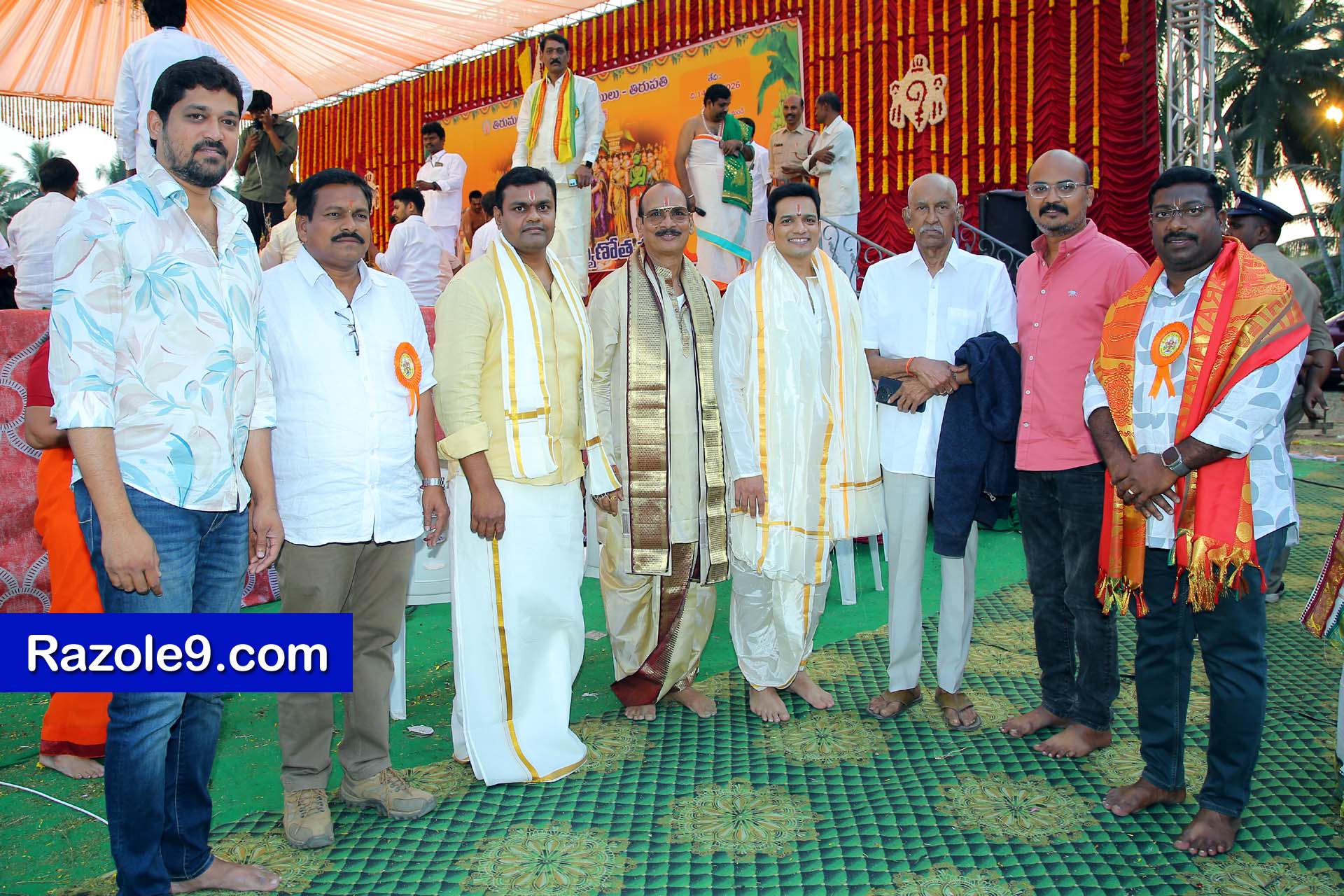 Srinivasa Kalyanam - vegivaaripalem - 2026